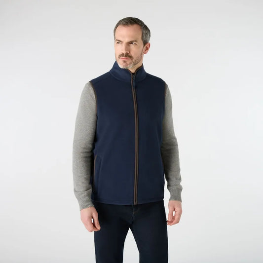Musto Men's Fenland 200 Polartec Fleece Gilet