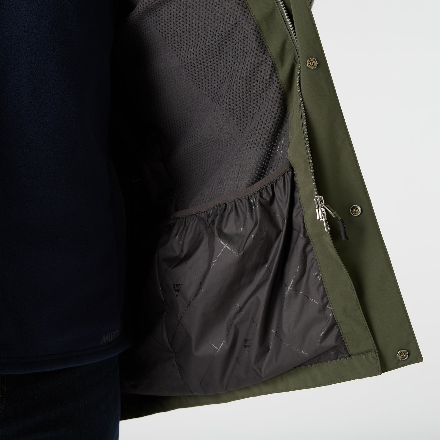 Musto Men's Fenland Stretch Waterproof Jacket 3.0