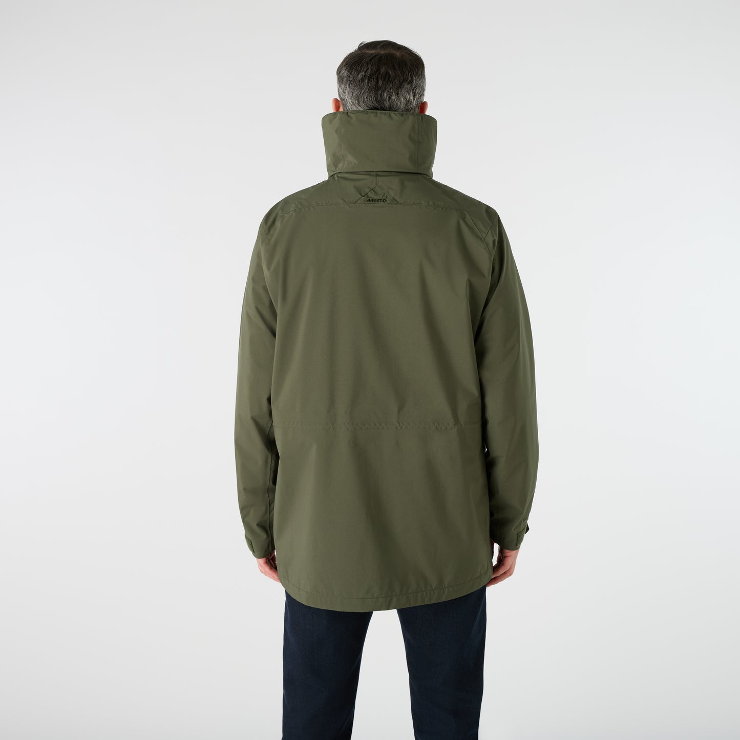 Musto Men's Fenland Stretch Waterproof Jacket 3.0