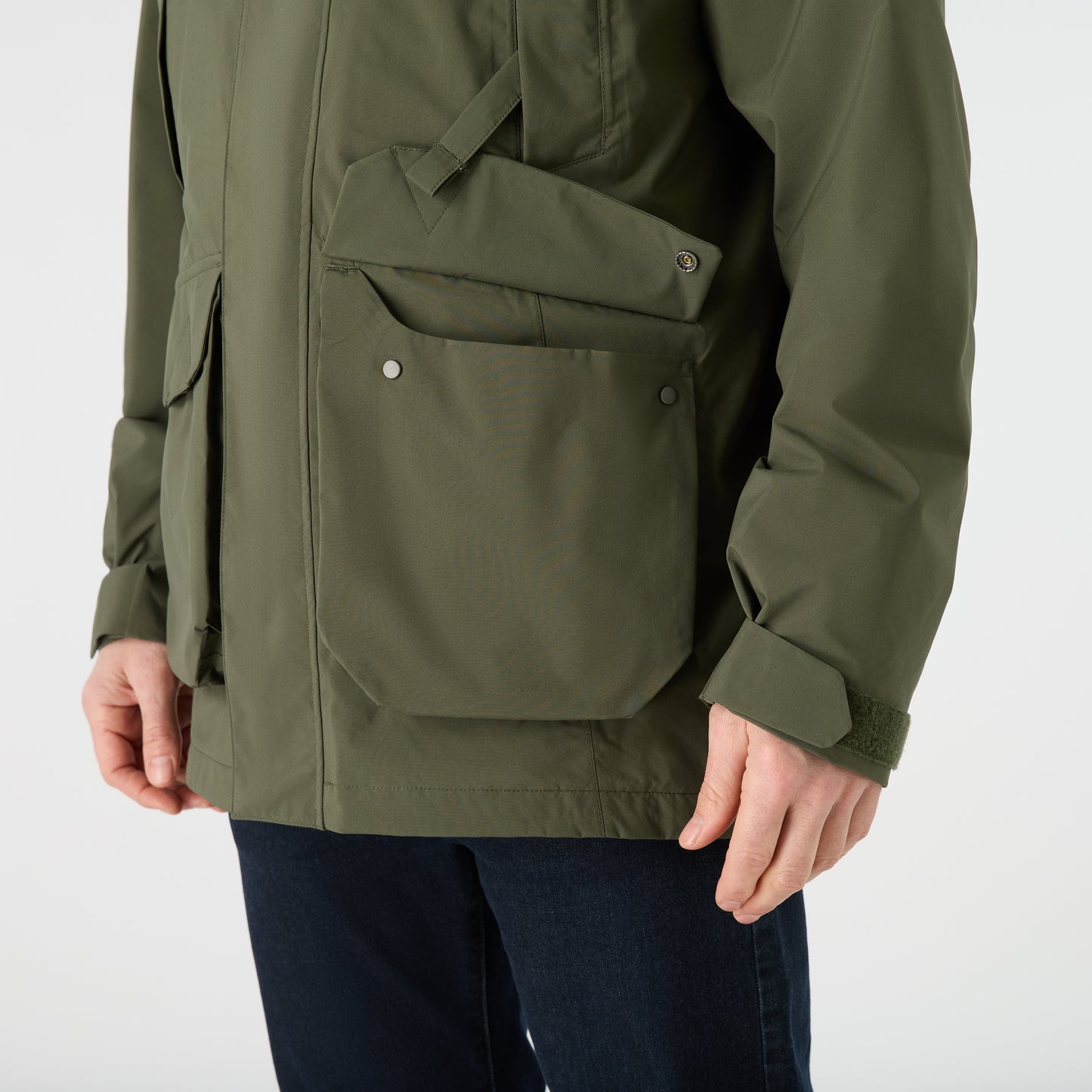 Musto Men's Fenland Stretch Waterproof Jacket 3.0