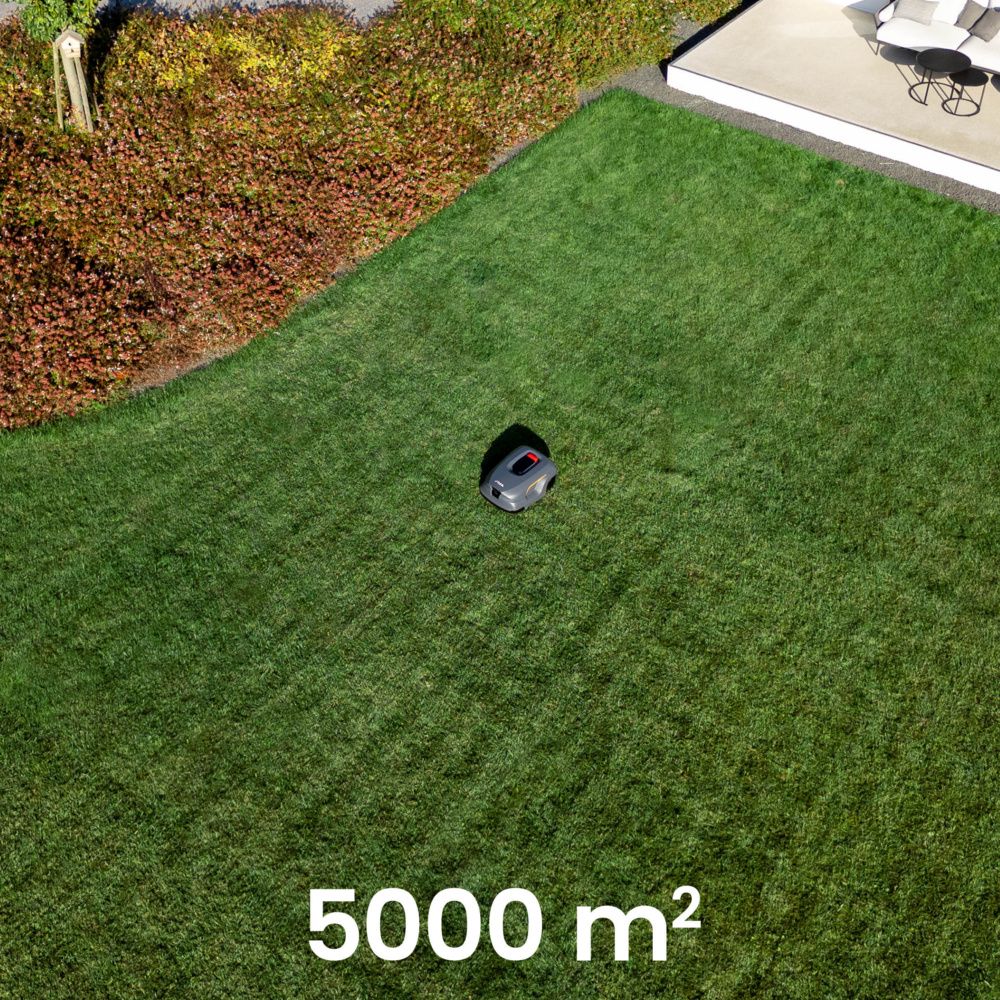STIGA A 50V Automatic Robot Lawn Mower