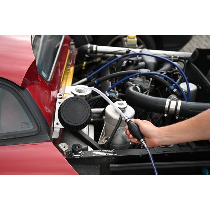 Hilka - Fuel Transfer Syphon