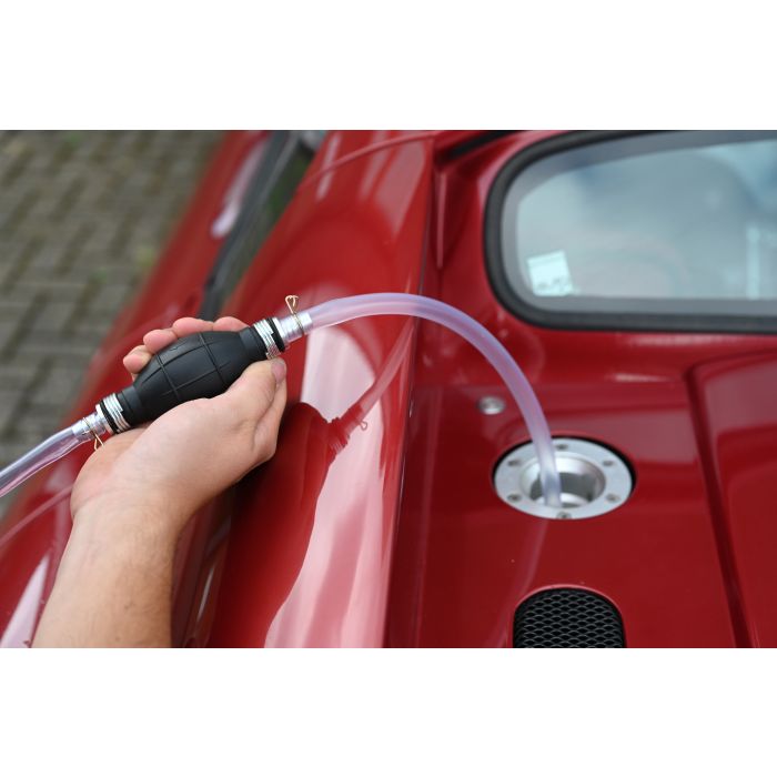 Hilka - Fuel Transfer Syphon