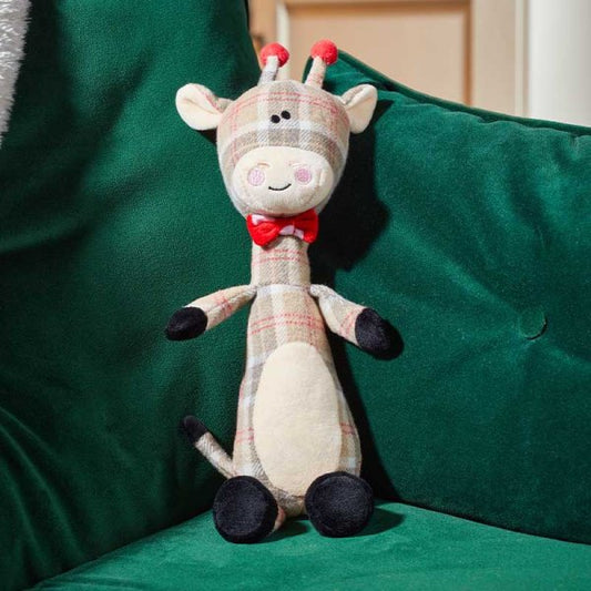 Dog Toy - County Giraffe PlayPal