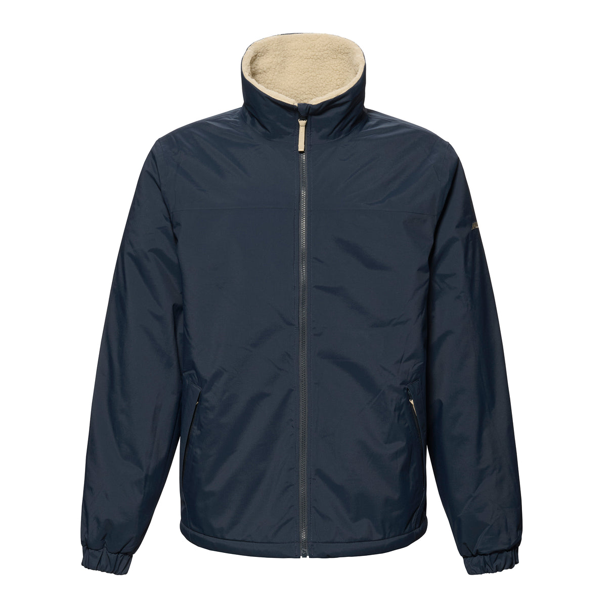 Musto Men's Snug Reversible Pile Jacket