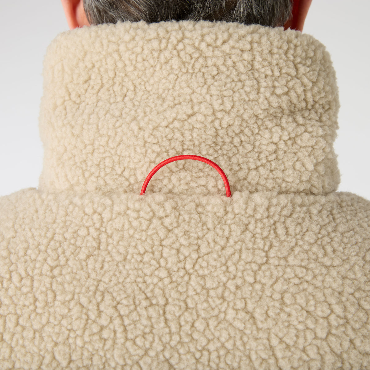 Musto Men's Snug Reversible Pile Jacket