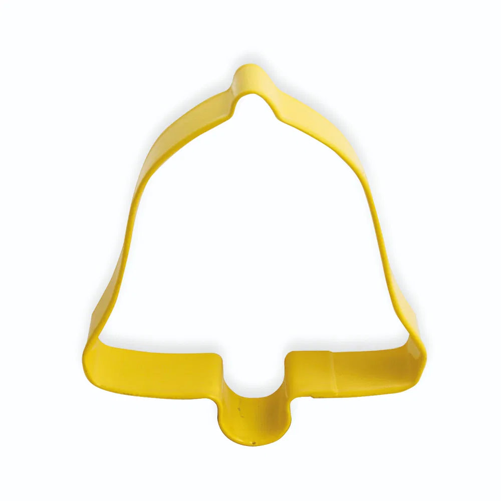 Eddingtons Yellow Bell Cookie Cutter