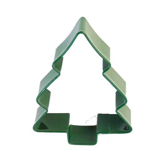 Eddingtons Green Christmas Tree Cookie Cutter