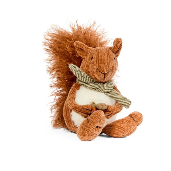 Cyril Squirrel