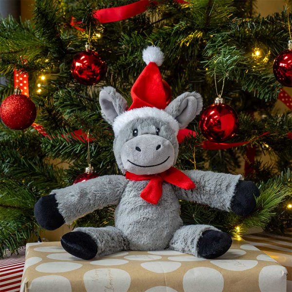Dog Toy - Donkey PlayPal
