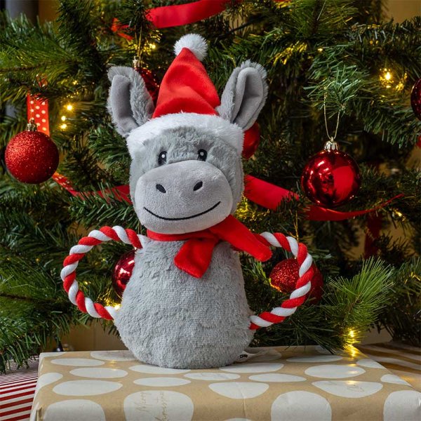Dog Toy - Donkey Giggler PlayPal