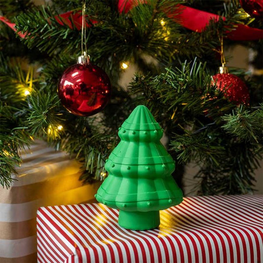 Dog Toy - Squeaky Tree