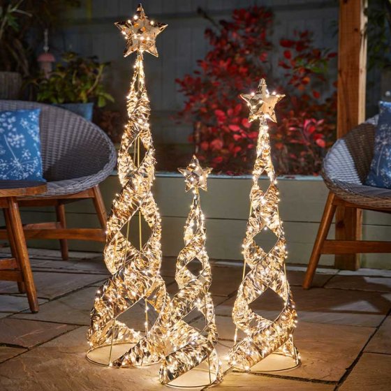 GoldTwist Starbelisk - 60cm