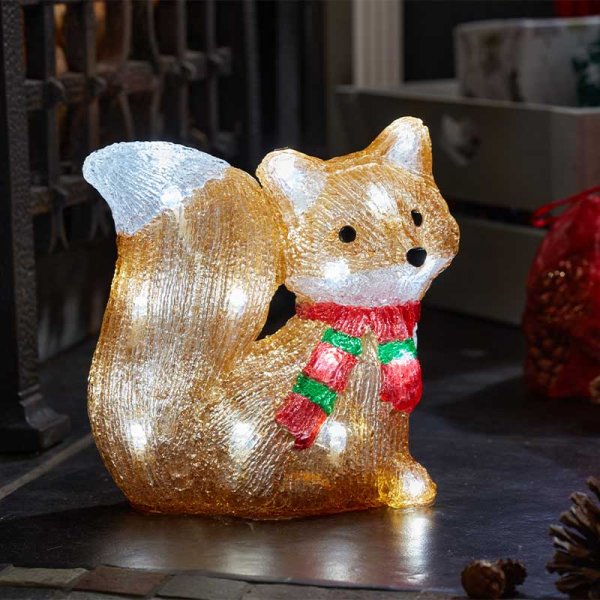 InLit Ice Fox
