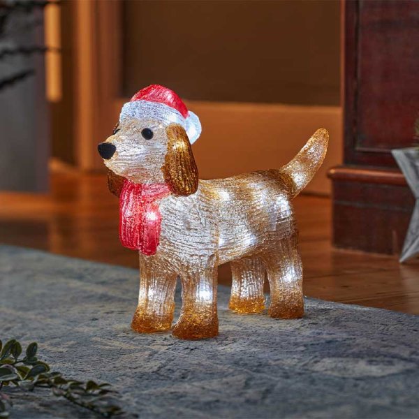 InLit Ice Dachsund