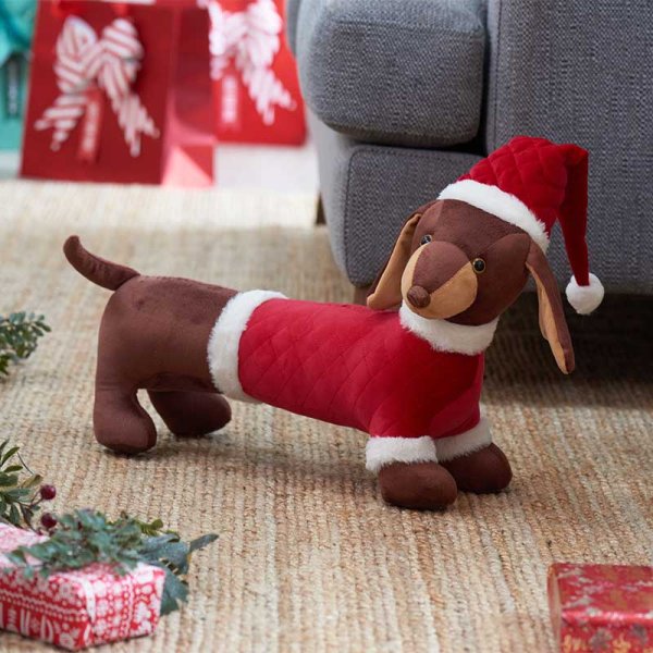 Donovan Sauasge Dog