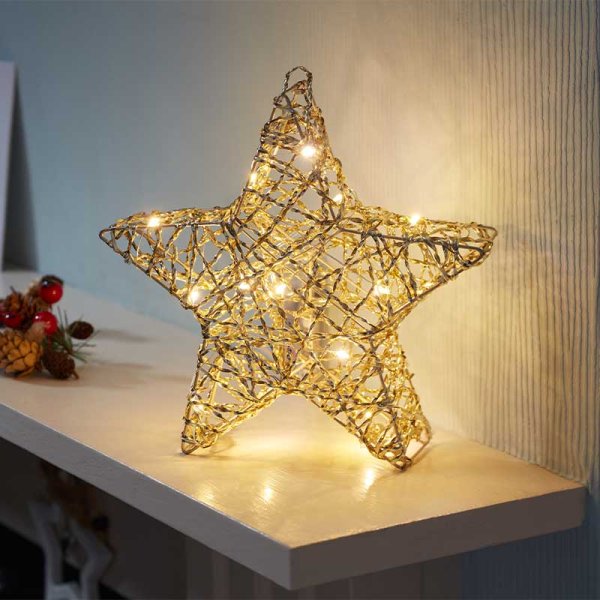 Gold Weave WonderStarlet! - 30cm
