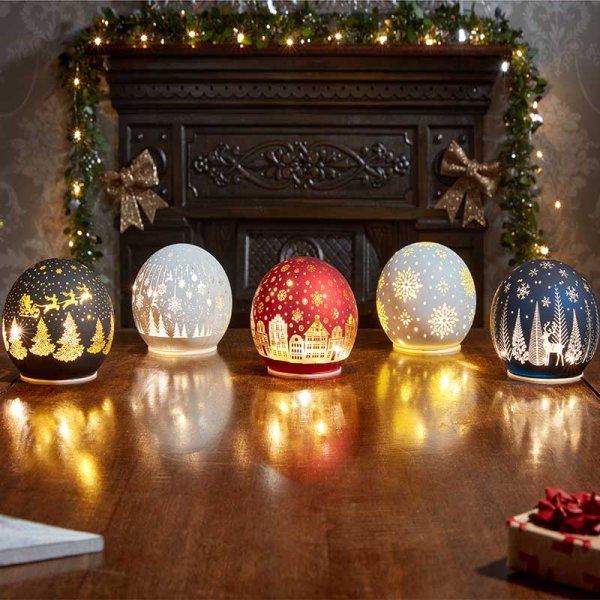 WonderGlobe - Onyx