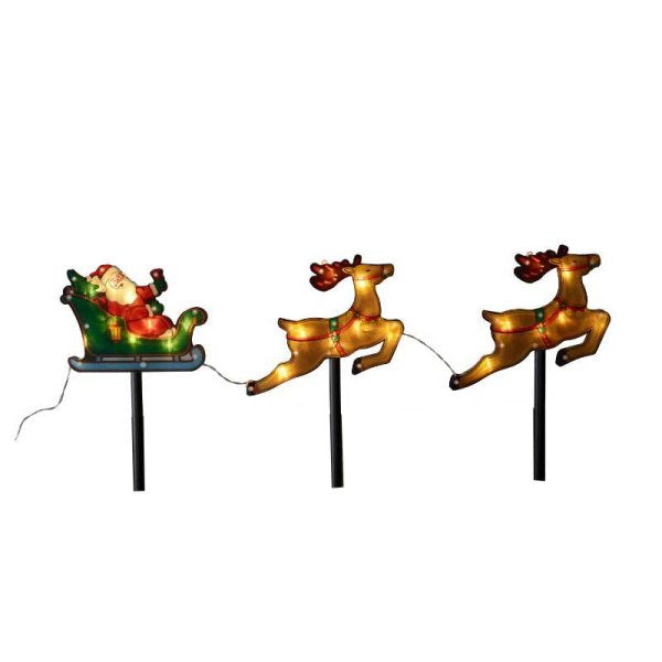 SantaSleigh Stakes