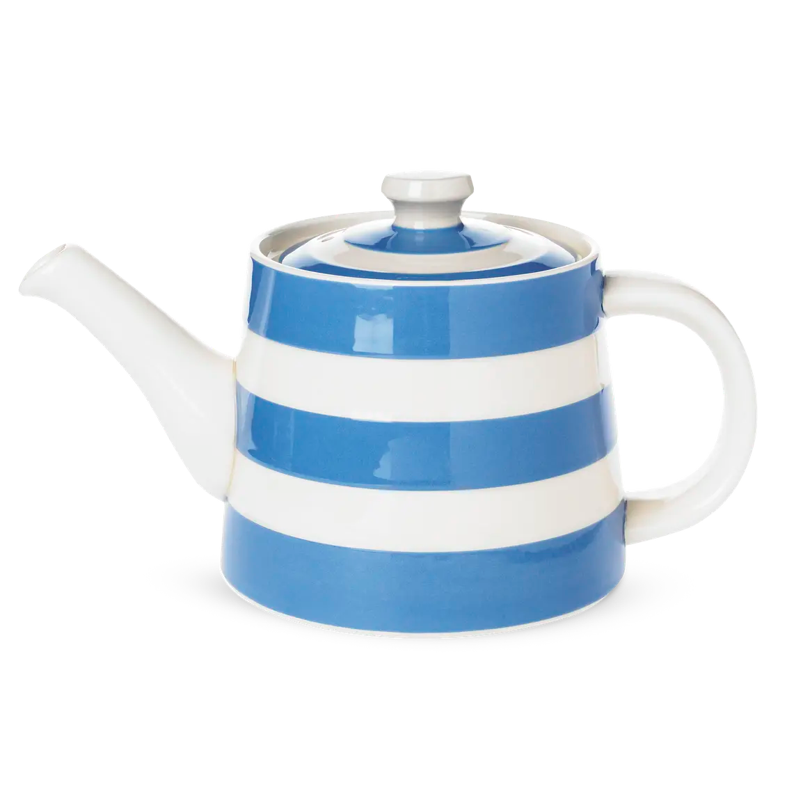 Cornishware Cornish Rosie Teapot 3L
