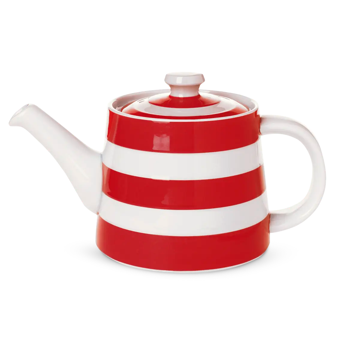 Cornishware Cornish Rosie Teapot 3L
