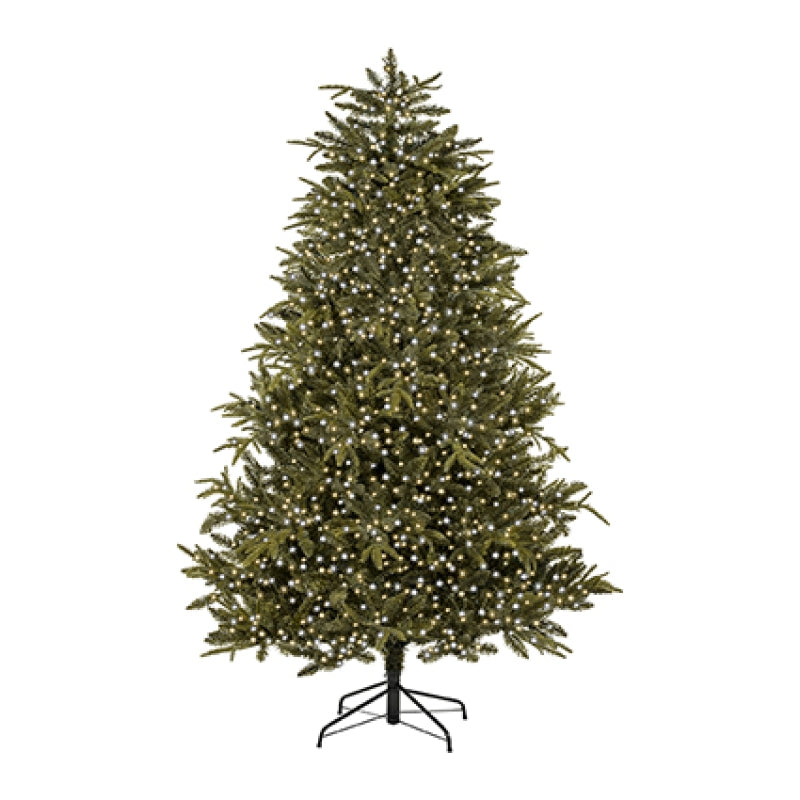 Premier 500 M-A LEDs TreeBrights with Timer White -Warm White Mix