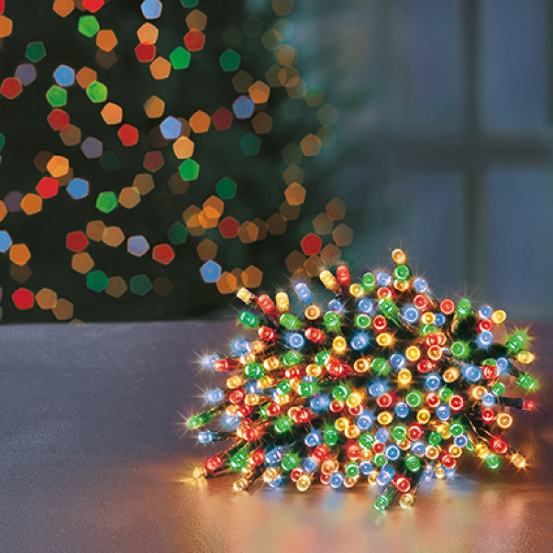 Premier 720 M-A LED Supabrights with Timer Multi Colour