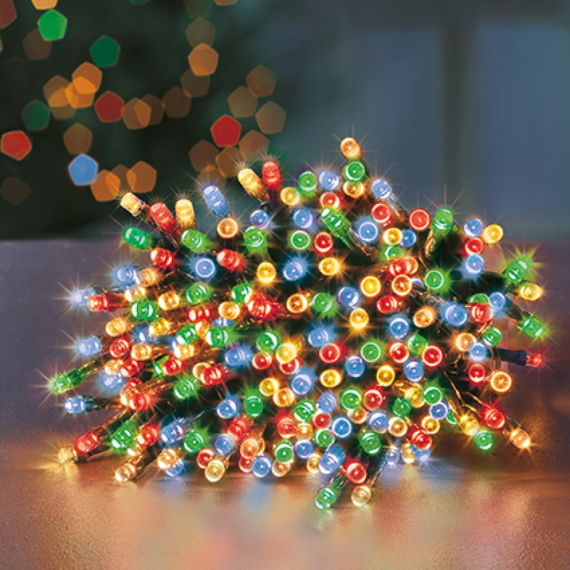 Premier 720 M-A LED Supabrights with Timer Multi Colour