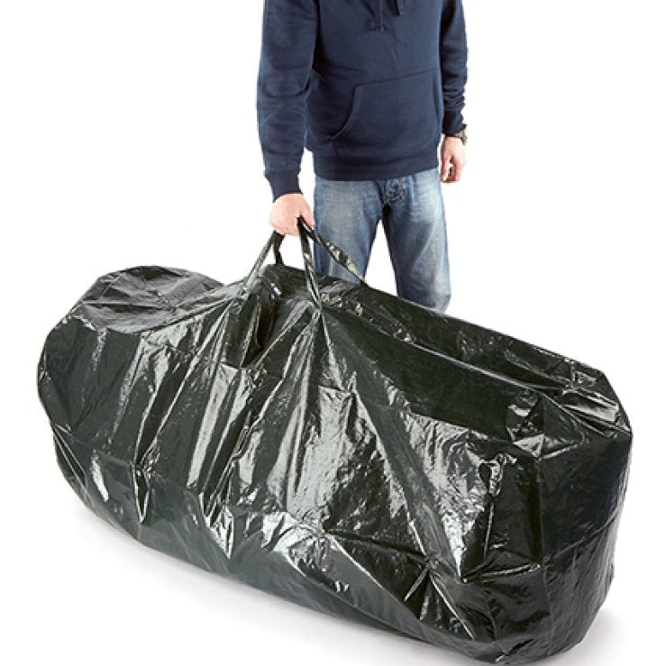 Premier heavy-duty artificial Christmas tree storage bag with handles and zip