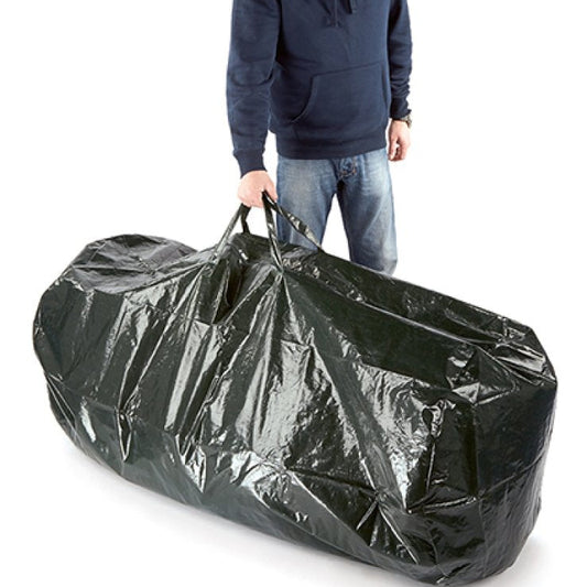 Premier heavy-duty artificial Christmas tree storage bag with handles and zip