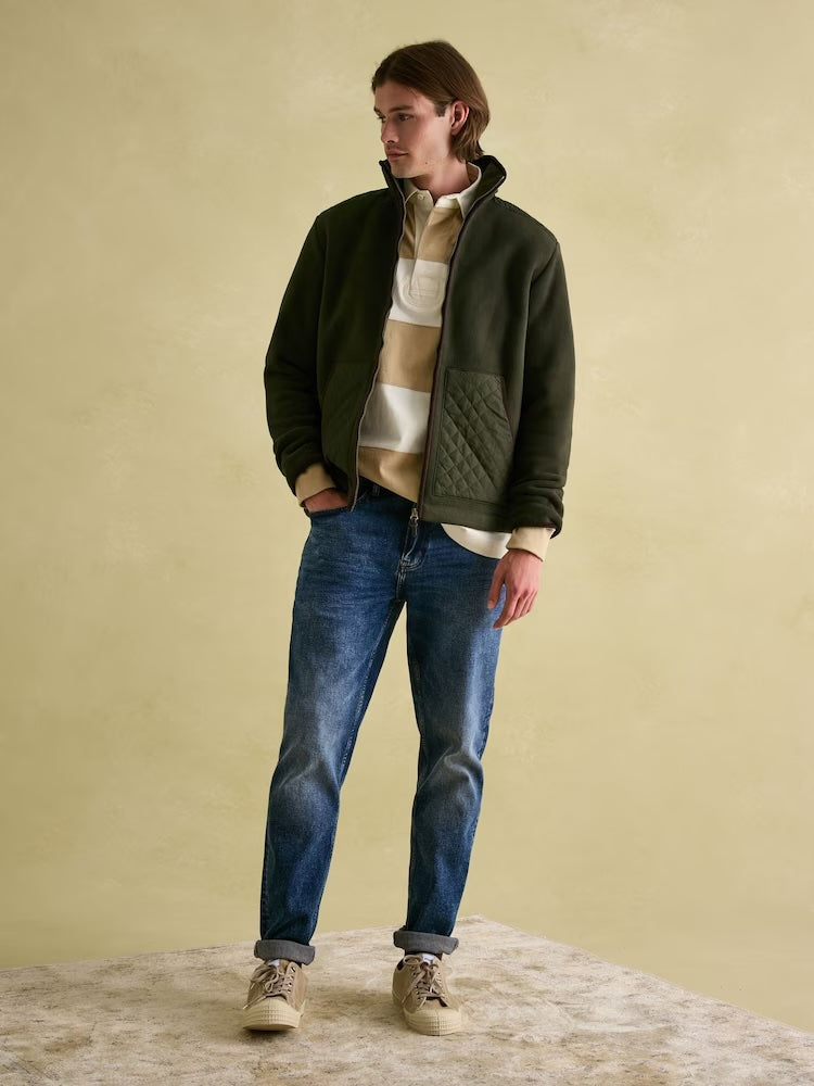 Joules Greenfield Fleece Jacket