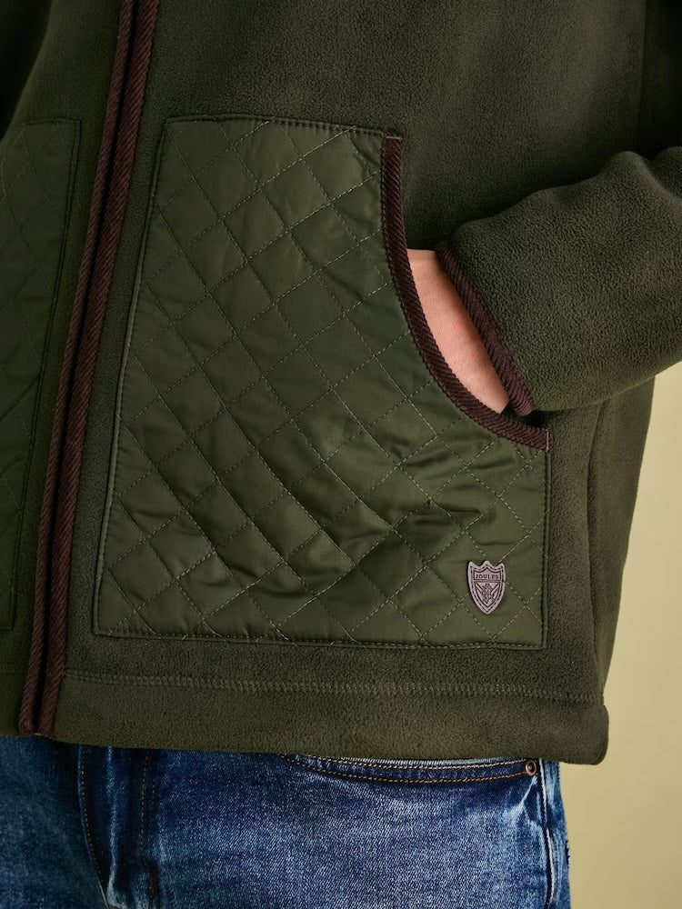 Joules Greenfield Fleece Jacket