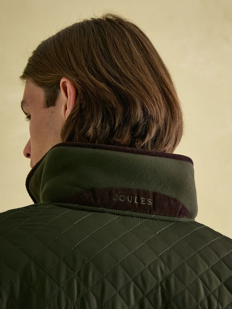 Joules Greenfield Fleece Jacket