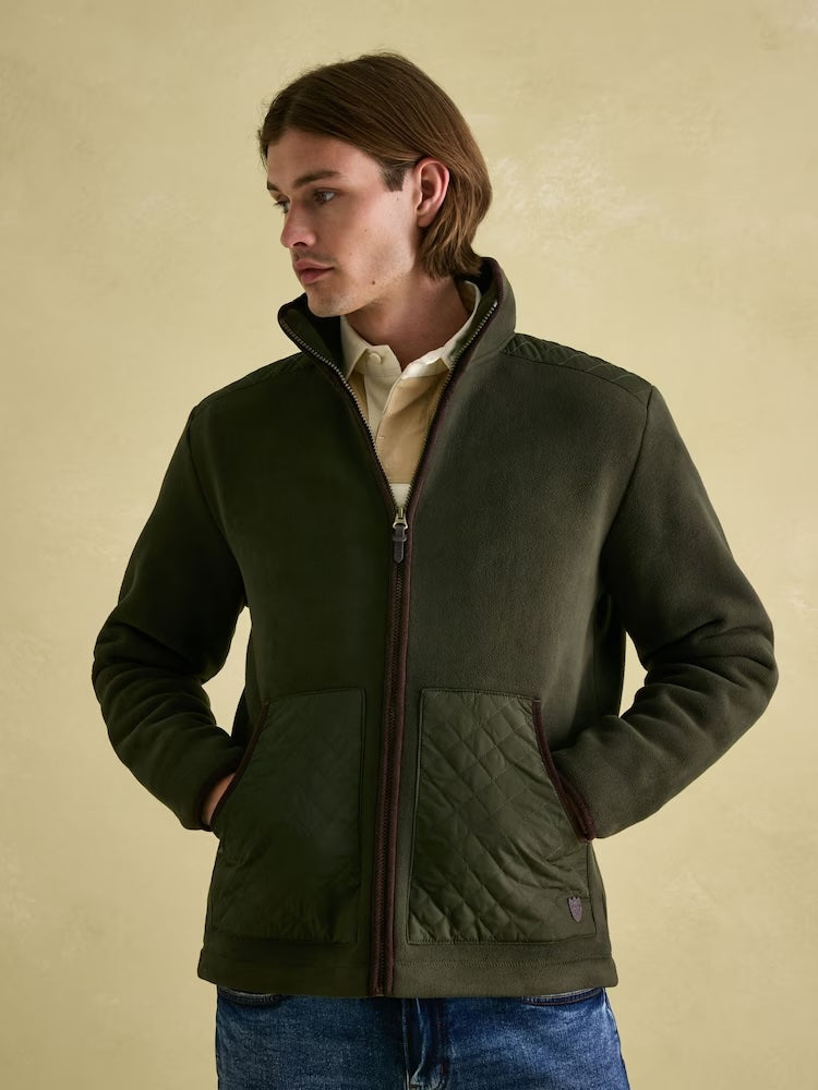 Joules Greenfield Fleece Jacket