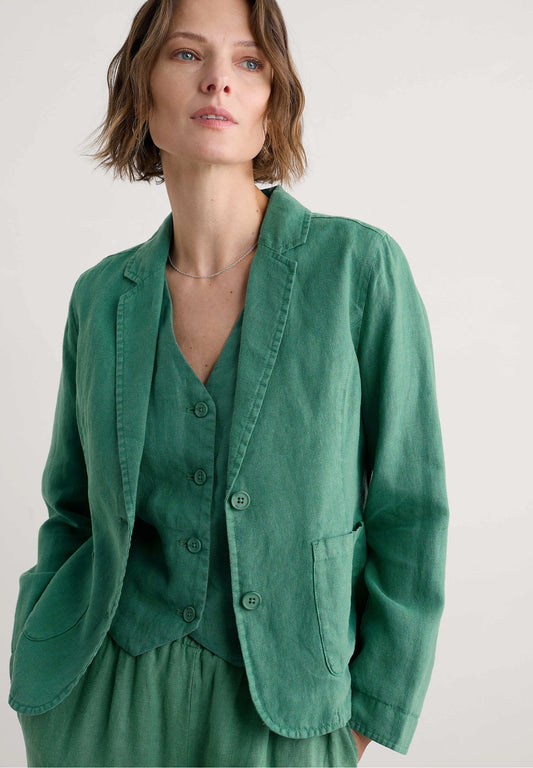Seasalt Blinker Linen Blazer