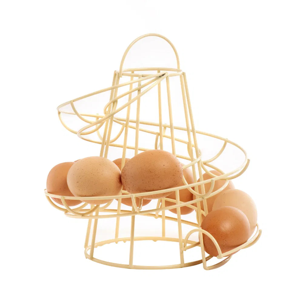 Helter Skelter Egg Store Cream