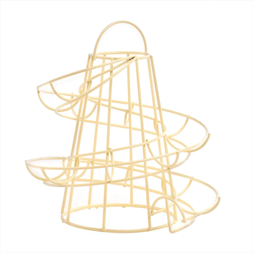 Helter Skelter Egg Store Cream