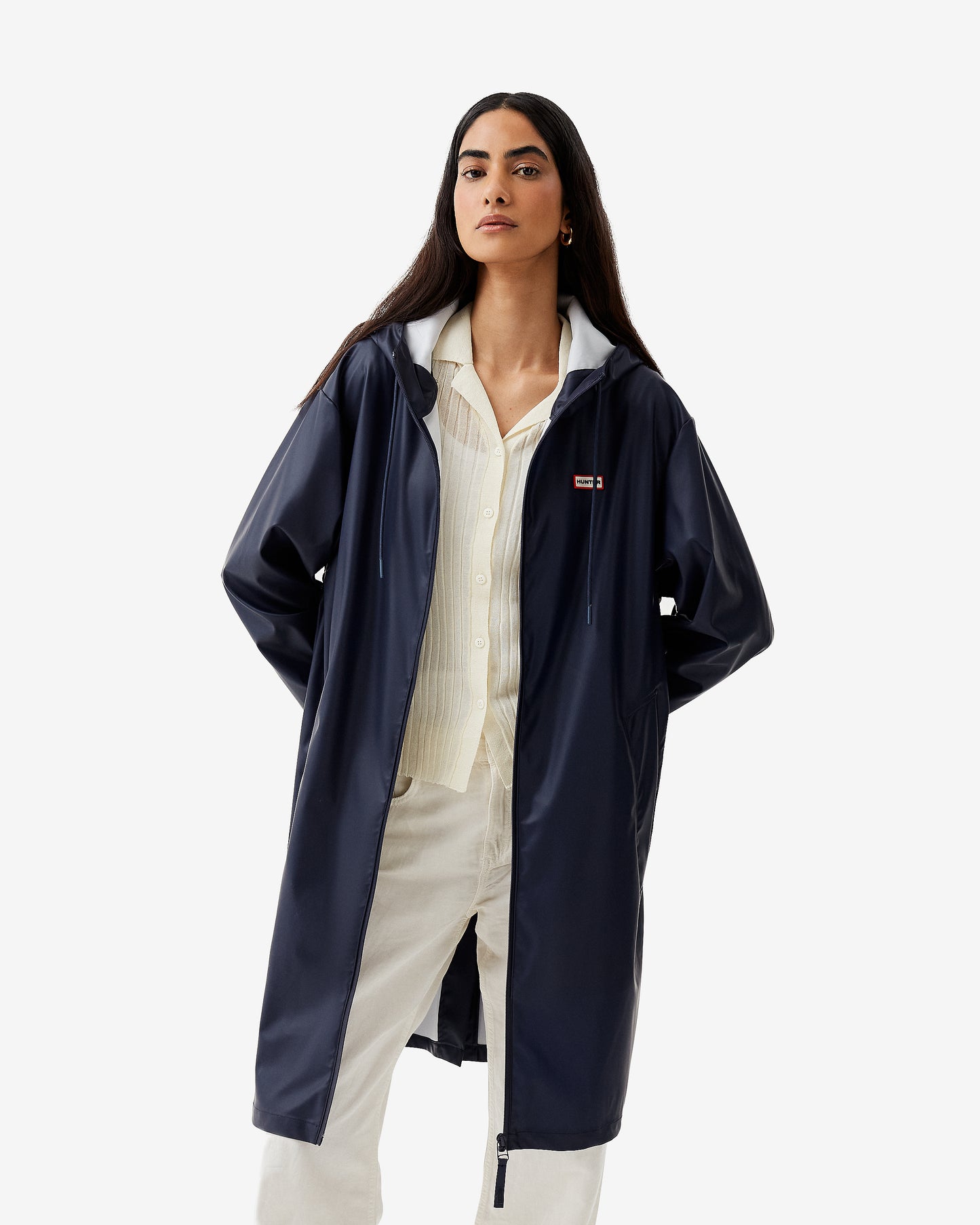 Hunter Boots Unisex Andrea Raincoat