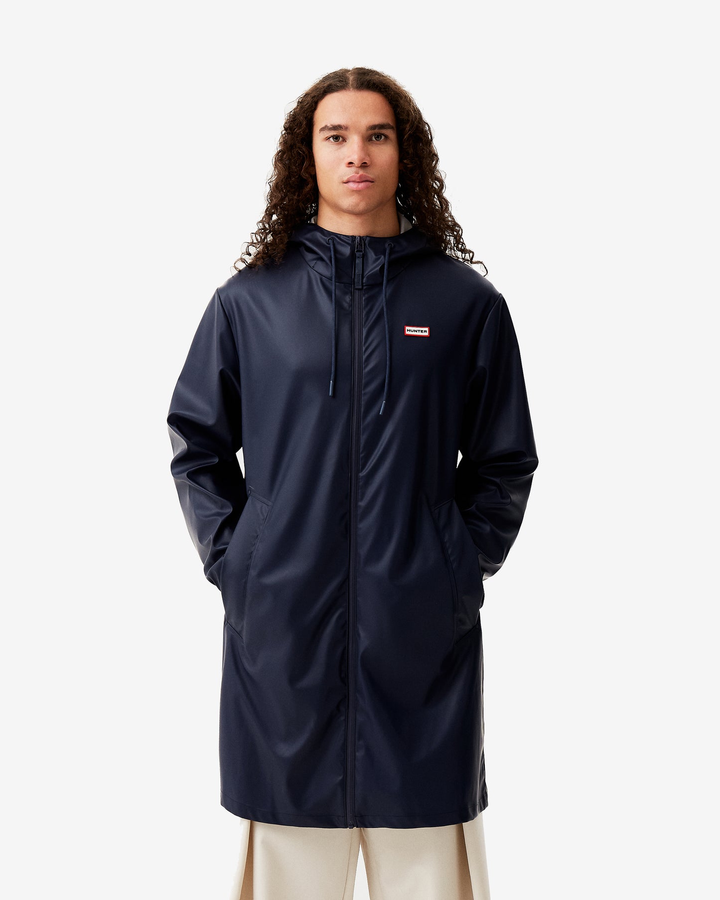 Hunter Boots Unisex Andrea Raincoat