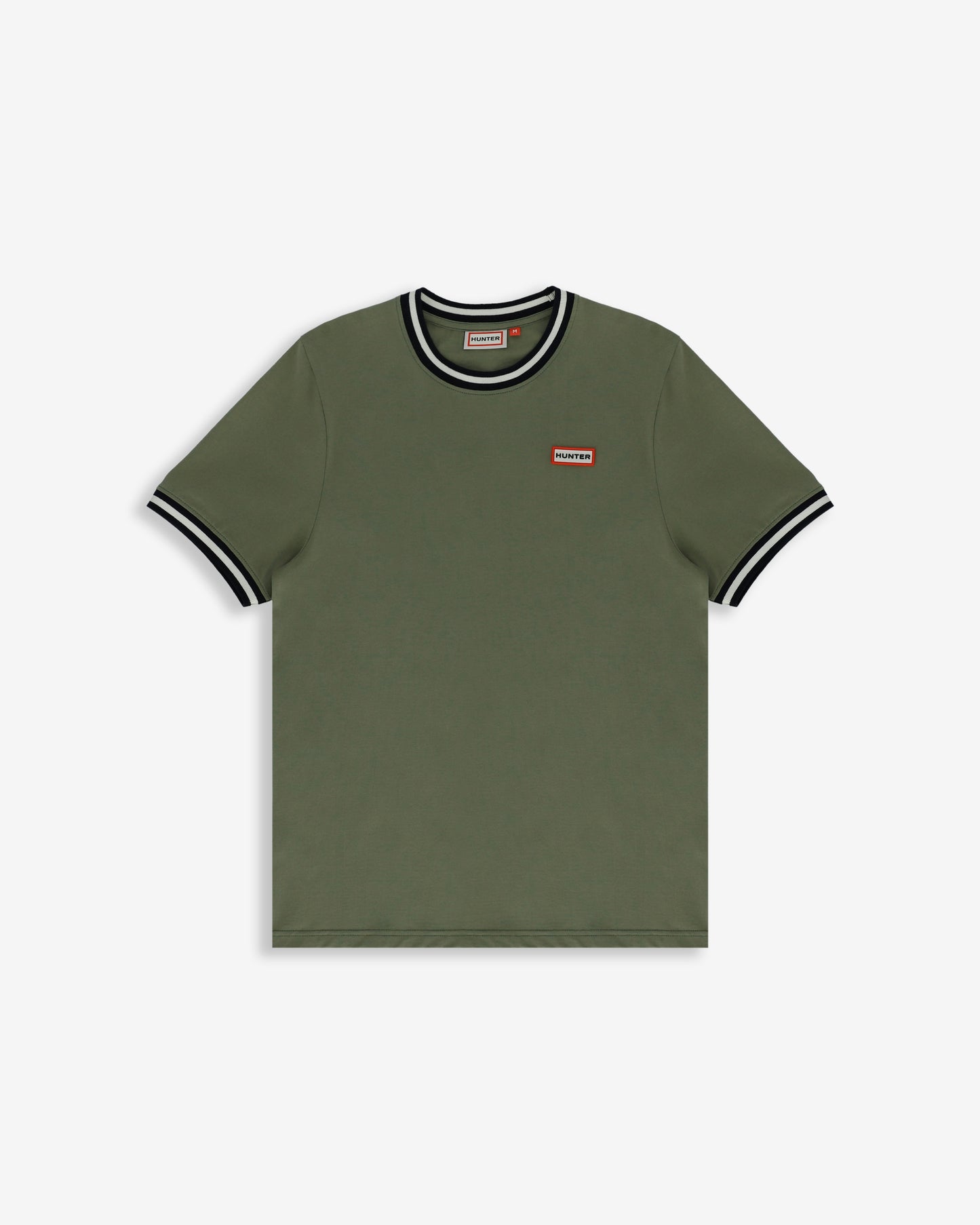 Hunter Boots Men's Eigg Ringer T-Shirt