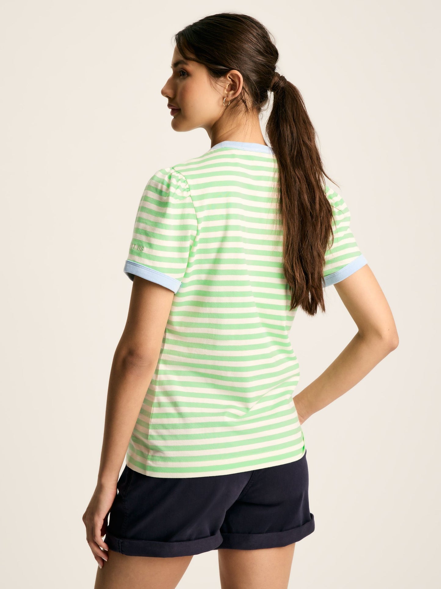 Joules Erin Short Sleeve T-Shirt