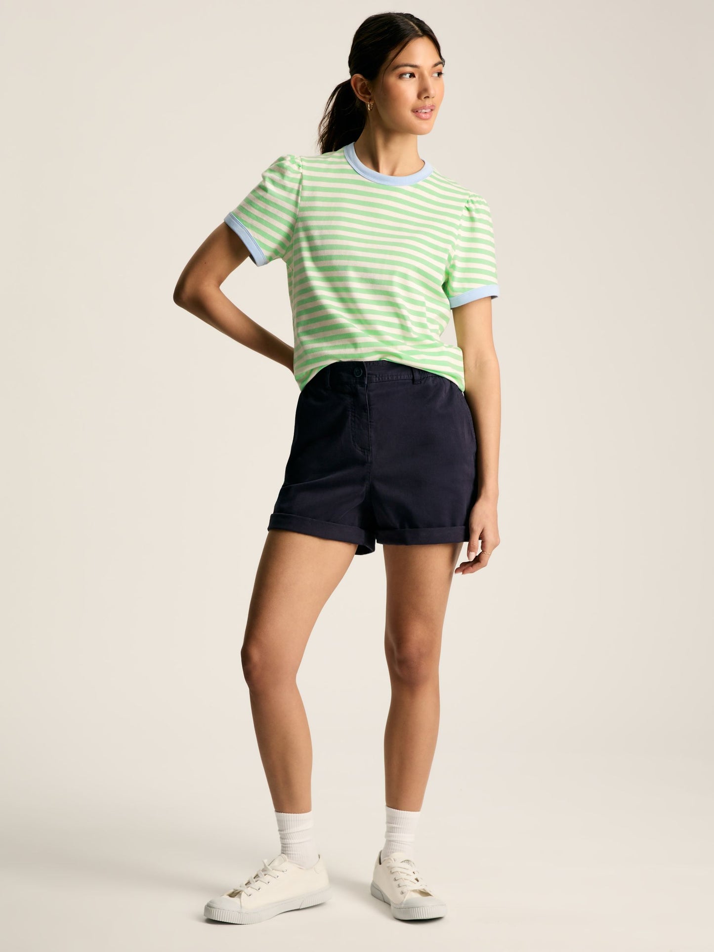 Joules Erin Short Sleeve T-Shirt