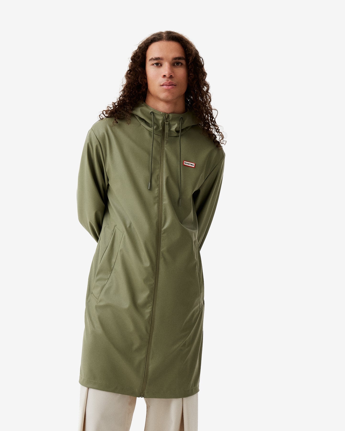Hunter Boots Unisex Andrea Raincoat