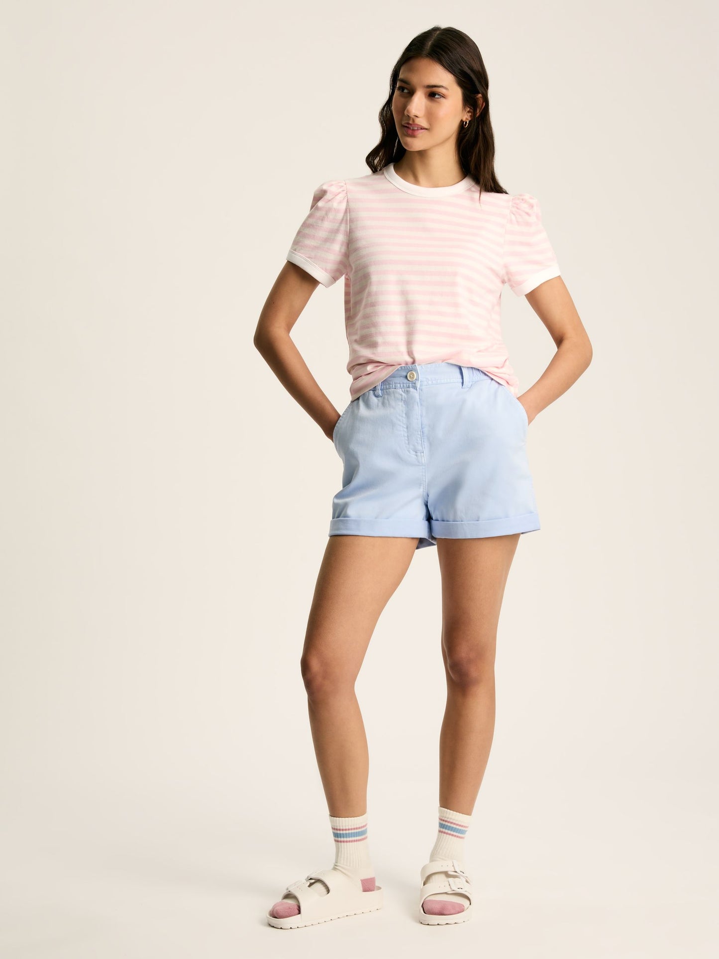 Joules Erin Short Sleeve T-Shirt