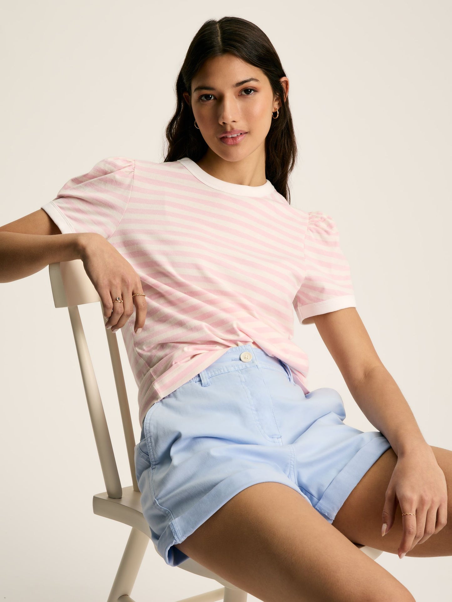 Joules Erin Short Sleeve T-Shirt