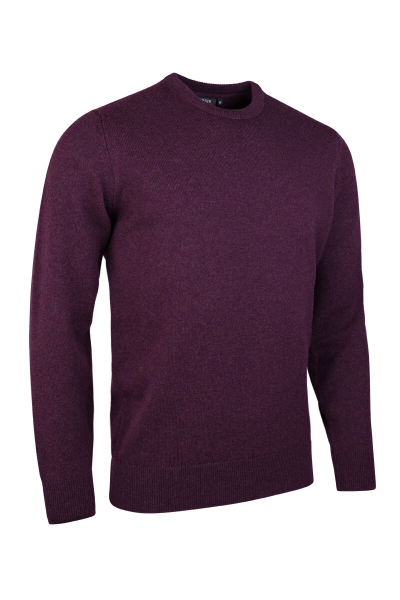 Glenmuir Morar Crew Neck Lambswool Jumper