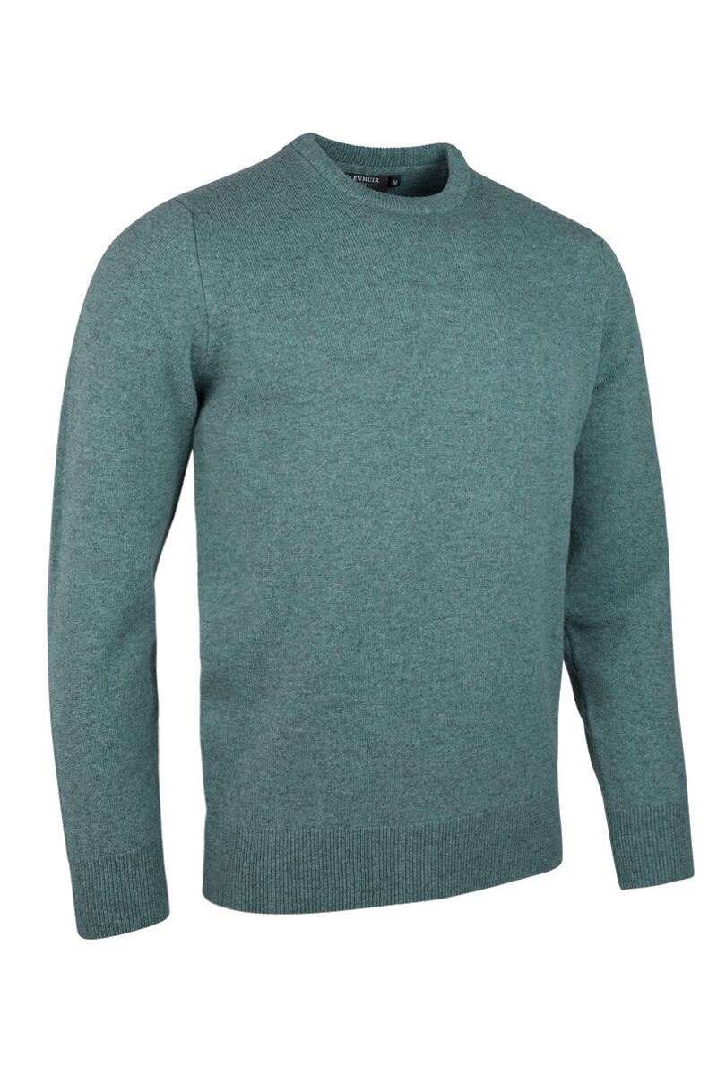 Glenmuir Morar Crew Neck Lambswool Jumper