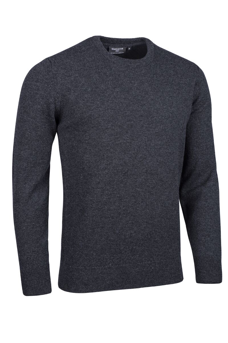 Glenmuir Morar Crew Neck Lambswool Jumper