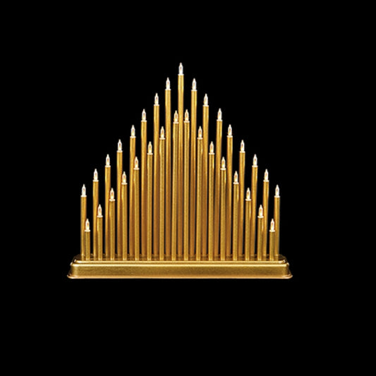 Premier 34cm 33L Gold Candlebridge