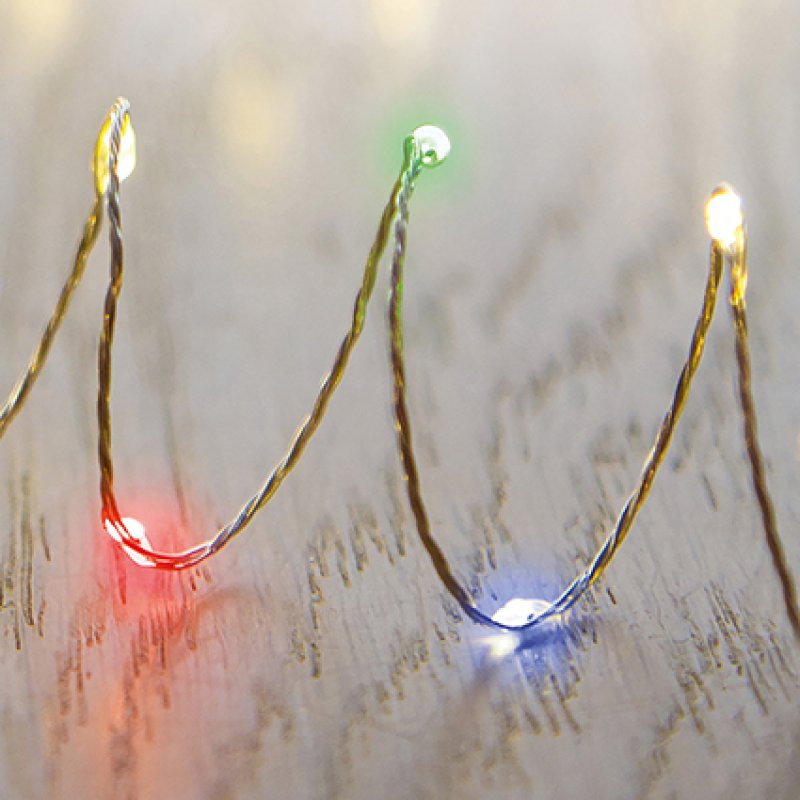 Premier 100 BO M-A MicroBrights Multi with Timer